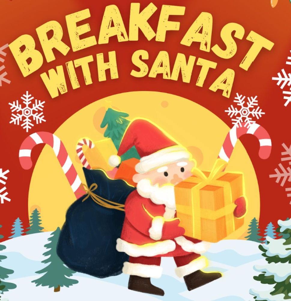Breakfast With Santa  -Adult Ticket